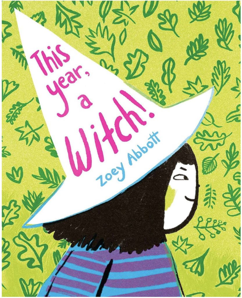 this year a witch book